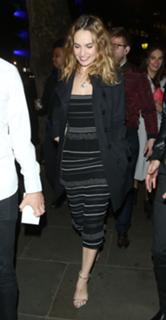 Lily James feet photo thumbnail