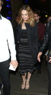 Lily James feet photo thumbnail