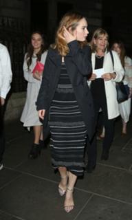 Lily James feet photo thumbnail