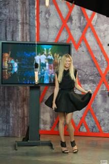 Vera Brezhneva feet photo thumbnail