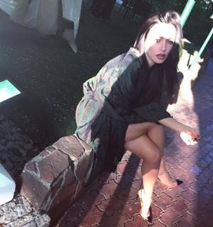 Olga Seryabkina feet photo thumbnail