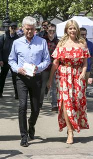 Holly Willoughby feet photo thumbnail