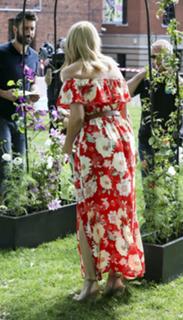 Holly Willoughby feet photo thumbnail
