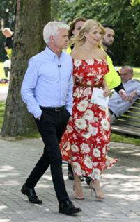 Holly Willoughby feet photo thumbnail