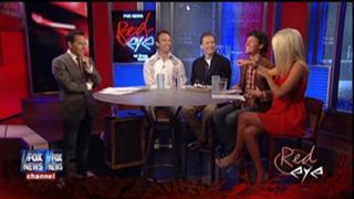 Kayleigh McEnany feet photo 1