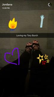 Jordana Brewster feet photo thumbnail