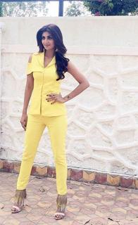 Shilpa Shetty Kundra feet photo thumbnail