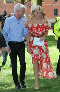Holly Willoughby feet photo thumbnail