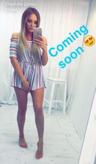 Charlotte Crosby feet photo thumbnail