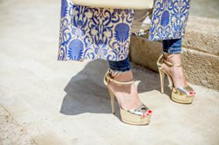 Cristina Ferreira feet photo thumbnail