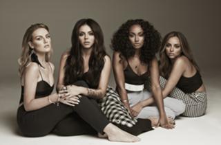 Perrie Edwards feet photo thumbnail