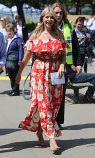 Holly Willoughby feet photo thumbnail