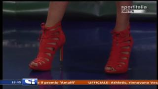 Giorgia Crivello feet photo thumbnail