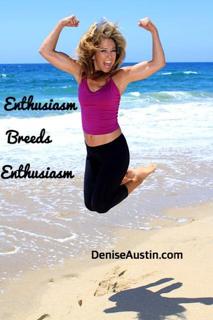 Denise Austin feet photo thumbnail