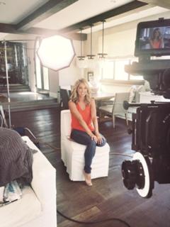 Denise Austin feet photo thumbnail