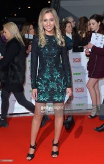 Tilly Keeper feet photo 5