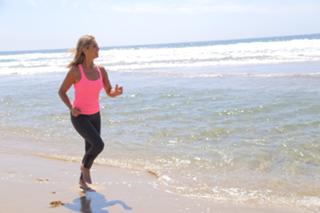 Denise Austin feet photo thumbnail