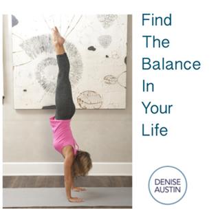 Denise Austin feet photo thumbnail