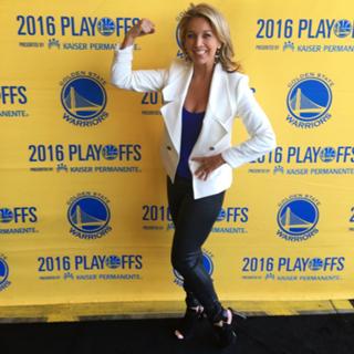 Denise Austin feet photo thumbnail