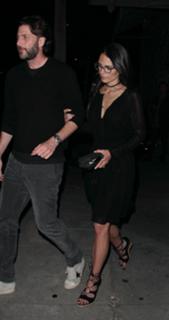 Jordana Brewster feet photo thumbnail