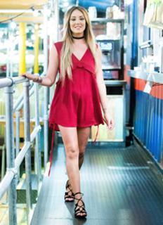Charlotte Crosby feet photo thumbnail
