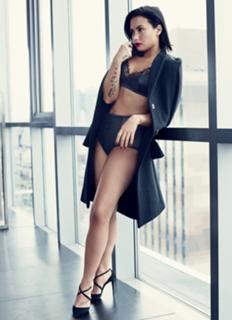 Demi Lovato feet photo thumbnail