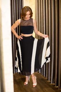Cristina Ferreira feet photo thumbnail