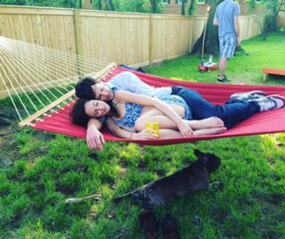 Kaya Scodelario feet photo thumbnail