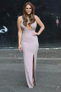 Vicky Pattison feet photo thumbnail