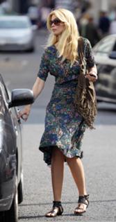 Claudia Schiffer feet photo thumbnail