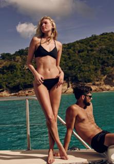 Elsa Hosk feet photo thumbnail