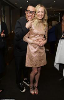 Fearne Cotton feet photo thumbnail