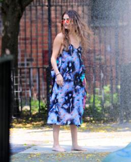 Selena Gomez feet photo thumbnail