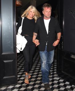 Christie Brinkley feet photo thumbnail