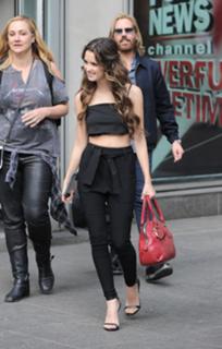 Laura Marano feet photo thumbnail
