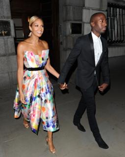 Alesha Dixon feet photo thumbnail