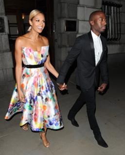 Alesha Dixon feet photo thumbnail