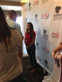 Danica Patrick feet photo thumbnail