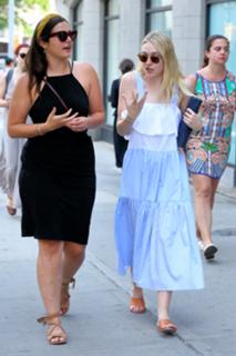 Dakota Fanning feet photo thumbnail
