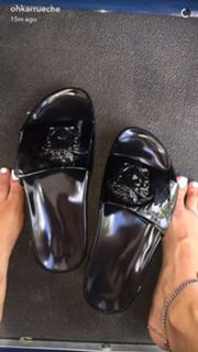 Karrueche Tran feet photo thumbnail