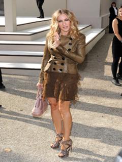 Sarah Jessica Parker feet photo thumbnail
