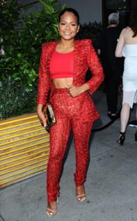 Christina Milian feet photo thumbnail