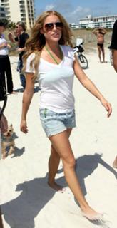 Kristin Cavallari feet photo thumbnail