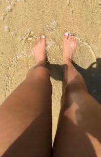 Chantel Jeffries feet photo thumbnail