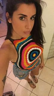 Valentina Vignali feet photo thumbnail