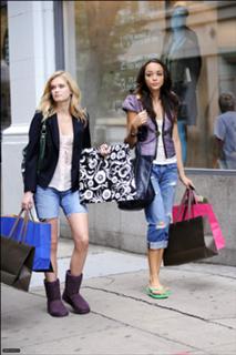 Ashley Madekwe feet photo 5