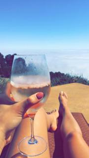 Shay Mitchell feet photo thumbnail