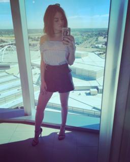 Lucy Hale feet photo thumbnail