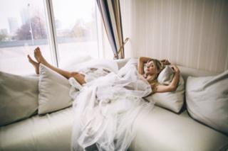 Vera Brezhneva feet photo thumbnail