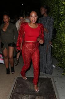 Christina Milian feet photo thumbnail